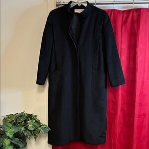 Black Trench Coat